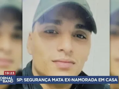 Homem é preso após matar ex-namorada que recusou reatar relacionamento