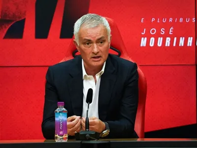 Benfica confirma Mourinho no Real Madrid em caso de vitória de Florentino