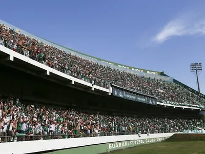 CBF altera horário da partida entre Guarani e Caxias