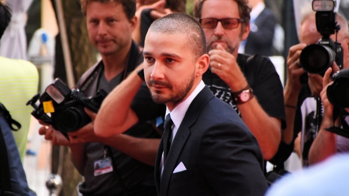Shia LaBeouf admite agressão e recebe pena de liberdade condicional