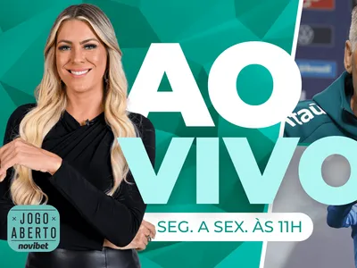 AO VIVO: Jogo Aberto debate a preparação do Brasil para a Copa do Mundo