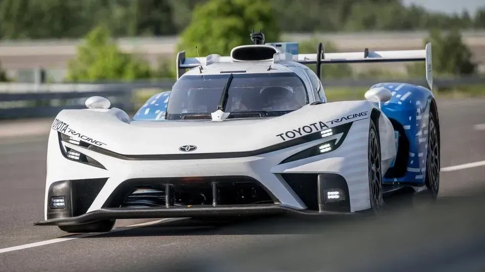 Toyota levará protótipo movido a hidrogênio para as 24 Horas de Le Mans
