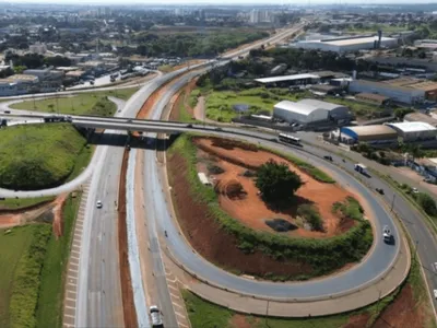 Paulínia: Trevo do Laranjão terá interdições para obras nesta sexta (5)