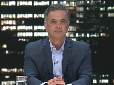 Canal Livre recebe Aécio Neves, presidente nacional do PSDB