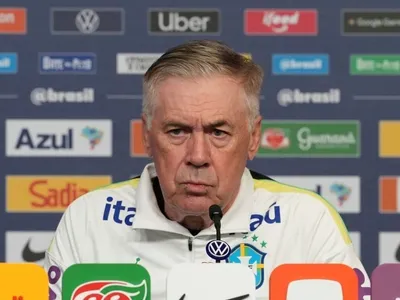 Ancelotti revela mudanças no Brasil contra o Egito; veja provável escalação