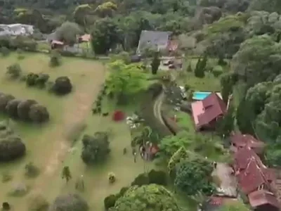 Criminosos invadem chácara, amarram e espancam vítimas na Grande SP