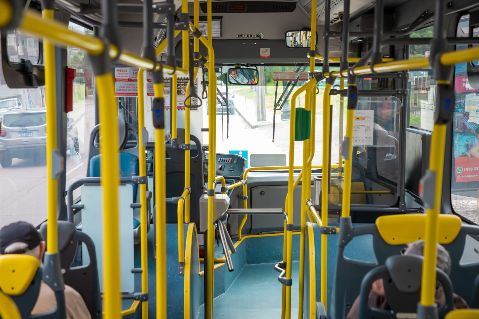 Urbs amplia integração temporal em linhas de ônibus de Curitiba