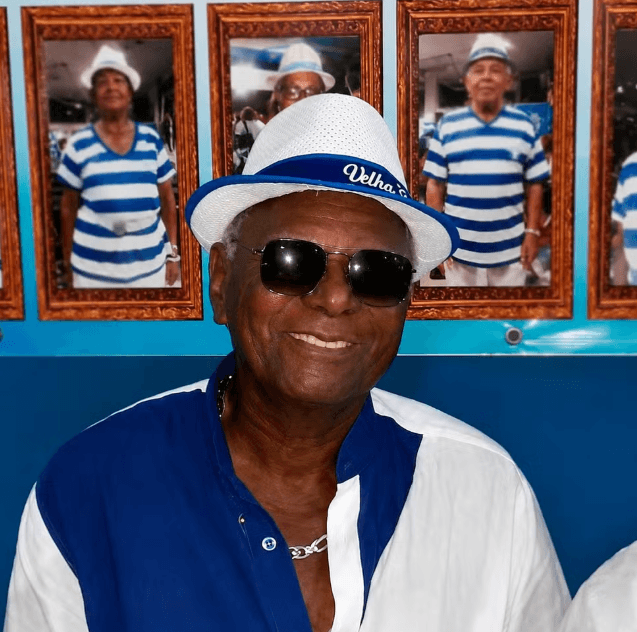 Morre Dinho da Portela, integrante da Velha Guarda de Madureira