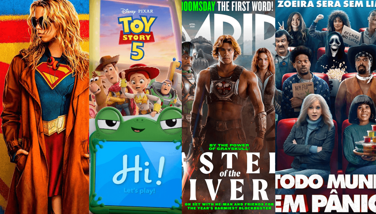 Junho movimenta os cinemas de Campinas com estreias para todos os públicos