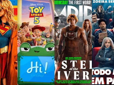 Junho movimenta os cinemas de Campinas com estreias para todos os públicos