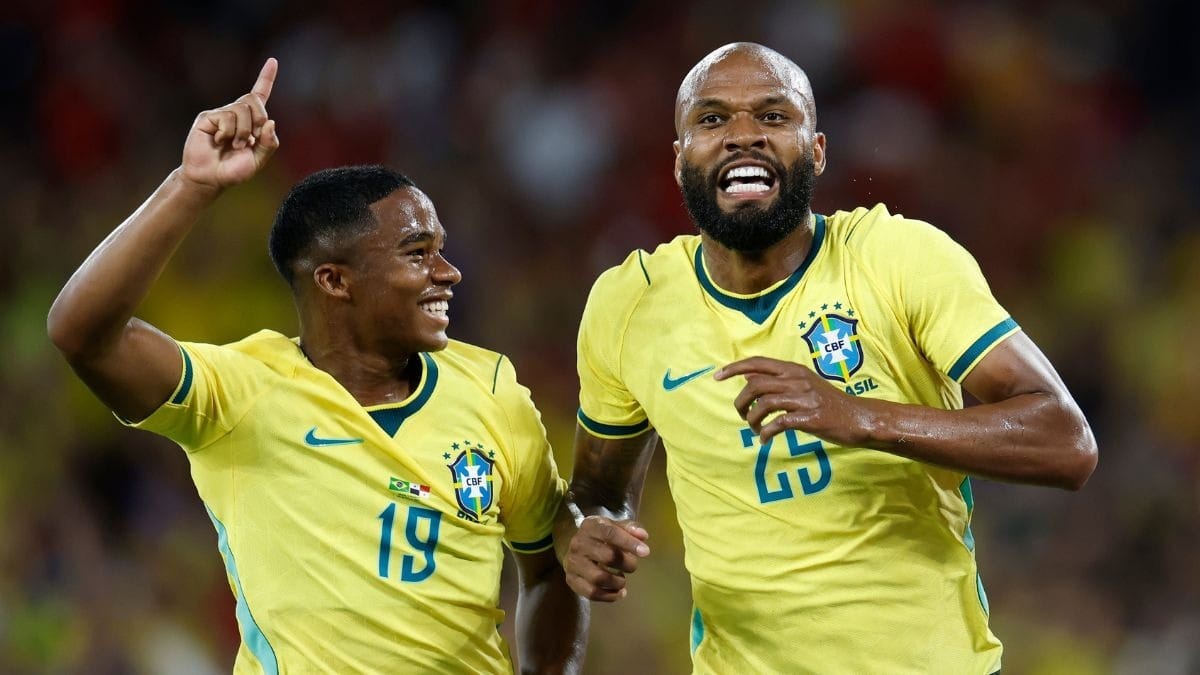 Com elenco completo, Brasil terá mudanças contra o Egito; veja escalação