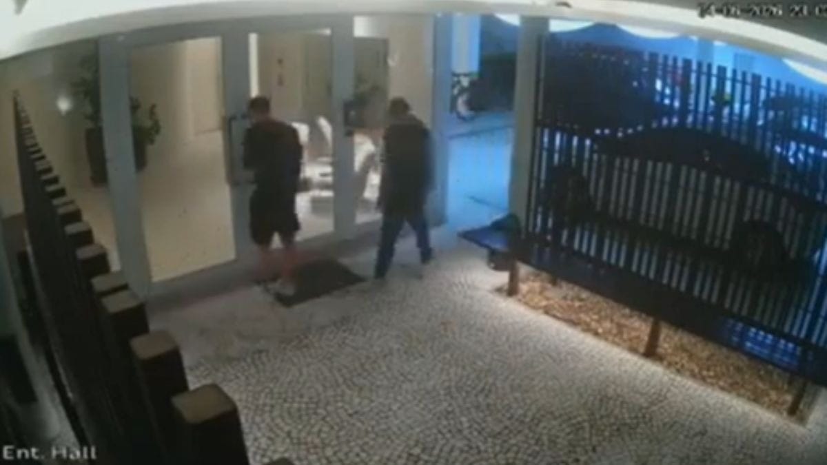 Suspeitos são presos após invasão a condomínio de luxo em SP