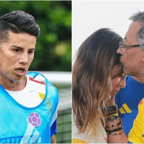 Instagram/fcfseleccioncol e gustavopetrourrego