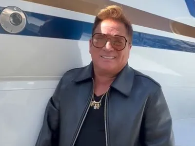 Leonardo diz que não tem sangue na veia, só cachaça