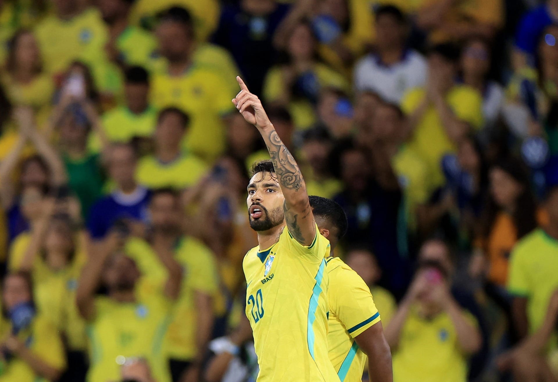 Lucas Paquetá merece ser titular da Seleção? Veja números no Flamengo