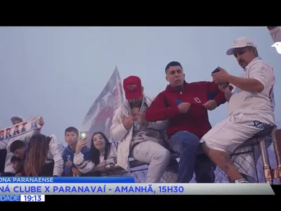 Paraná Clube x Paranavaí ao vivo e com imagens, onde assistir e escalações