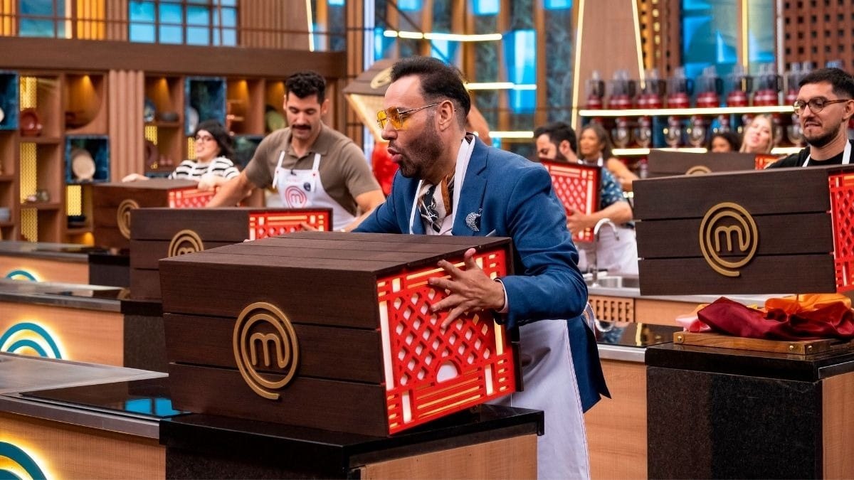 MasterChef Brasil 2026 abre a disputa oficial com Caixa Misteriosa