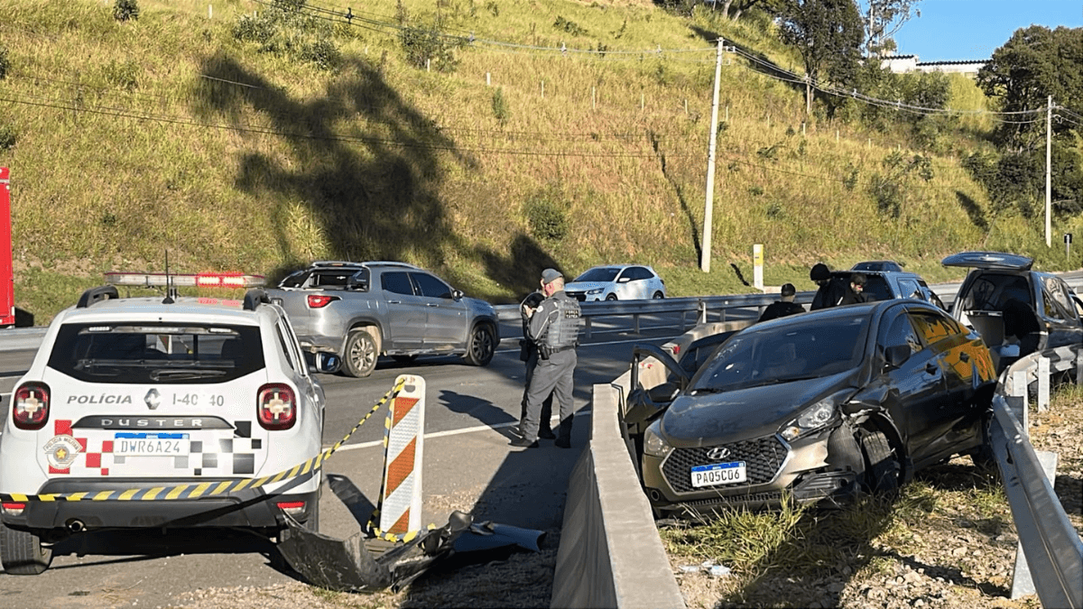 Três suspeitos morrem baleados após roubo a farmácia em Sorocaba
