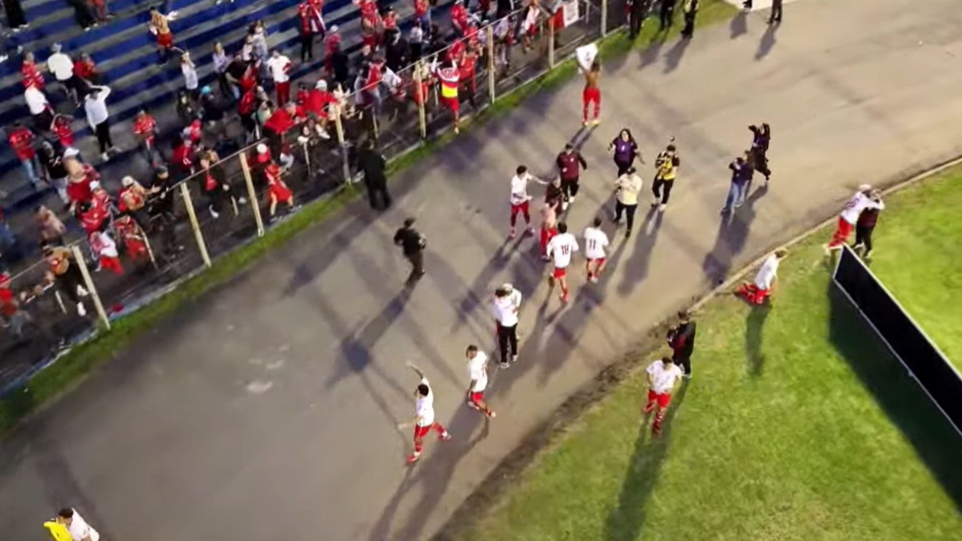 Time de Gusttavo Lima, Paranavaí é campeão Paranaense da Segundona