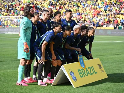 Ancelotti diz que tem escalação definida para estreia do Brasil na Copa