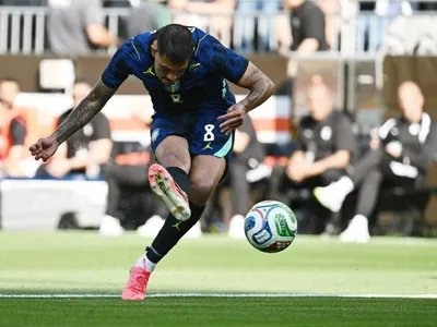 Bruno Guimarães diz que Seleção Brasileira jogou melhor com nova formação