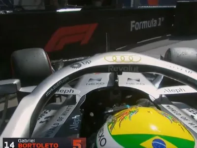F1: Bortoleto bate durante classificação em Mônaco e fica com a 16ª posição