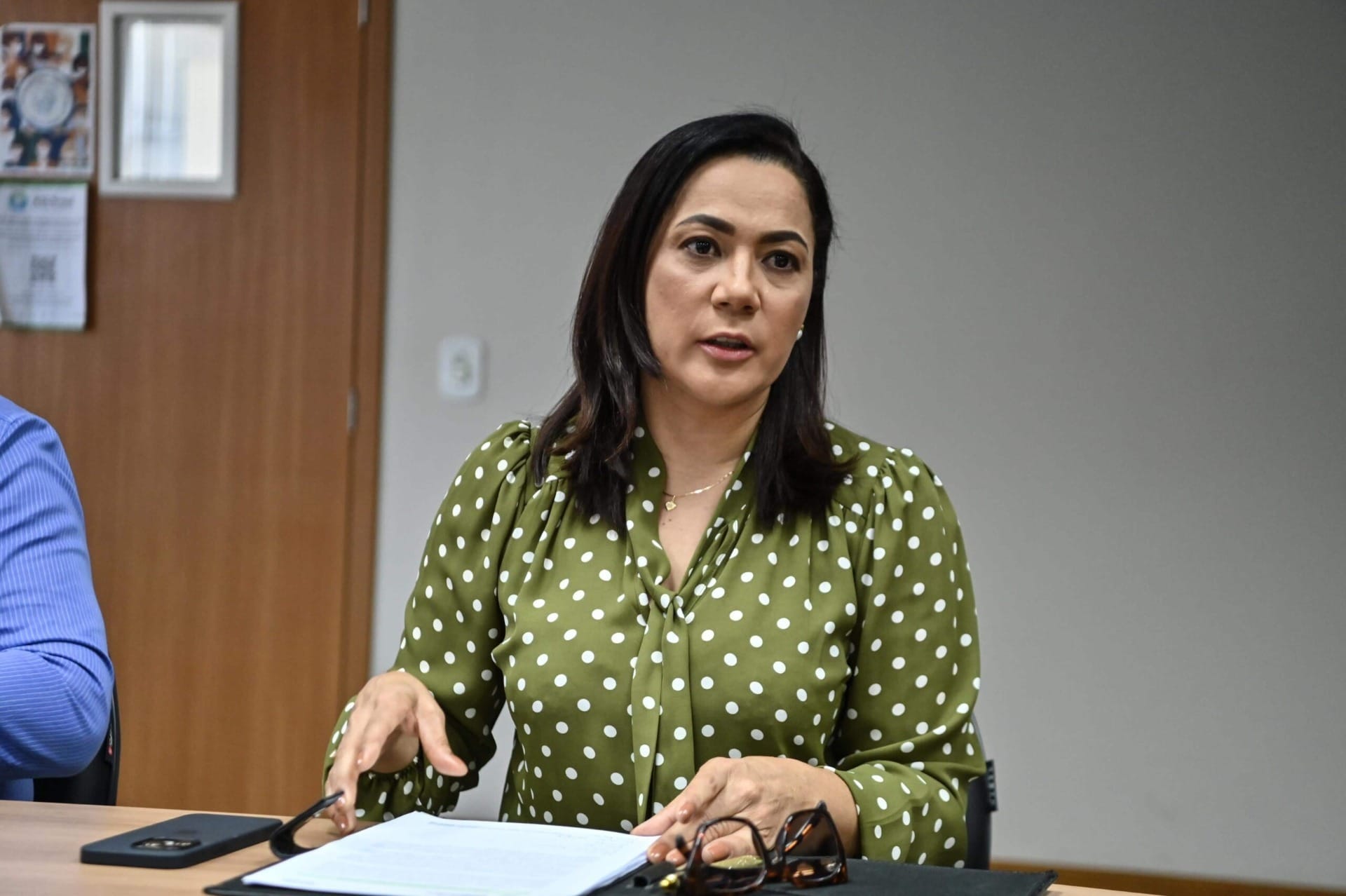 Governadora do Acre diz que obra da "ponte estava no prazo de garantia"