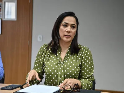 Governadora do Acre diz que obra da "ponte estava no prazo de garantia"