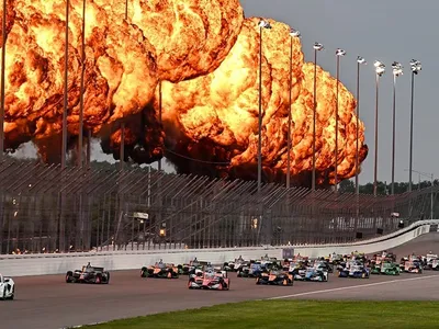 Indy: grid de largada de St. Louis tem Álex Palou na pole e Collet em 20º