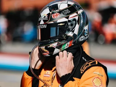 Indy: Pato O'Ward desbanca Palou e lidera TL1 em St. Louis; Collet é 20º