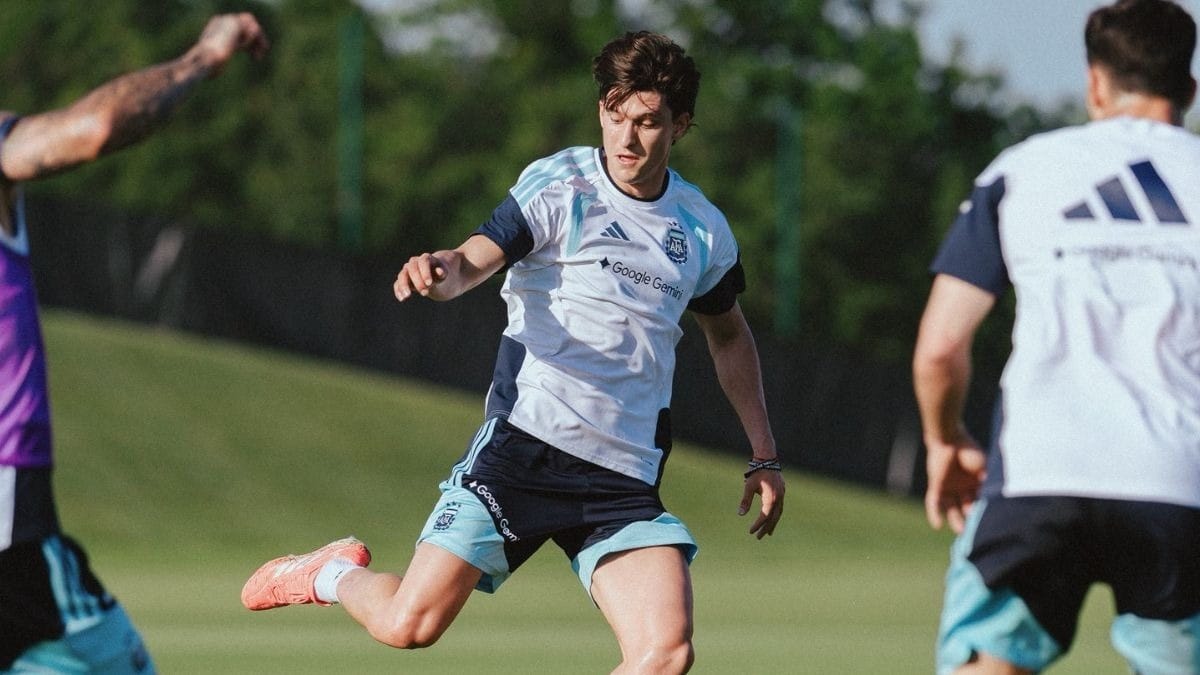 Argentina corta zagueiro por lesão muscular; veja possíveis substitutos