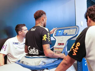 Donos da Bola: Neto debate quando Neymar terá condições de jogar na Copa