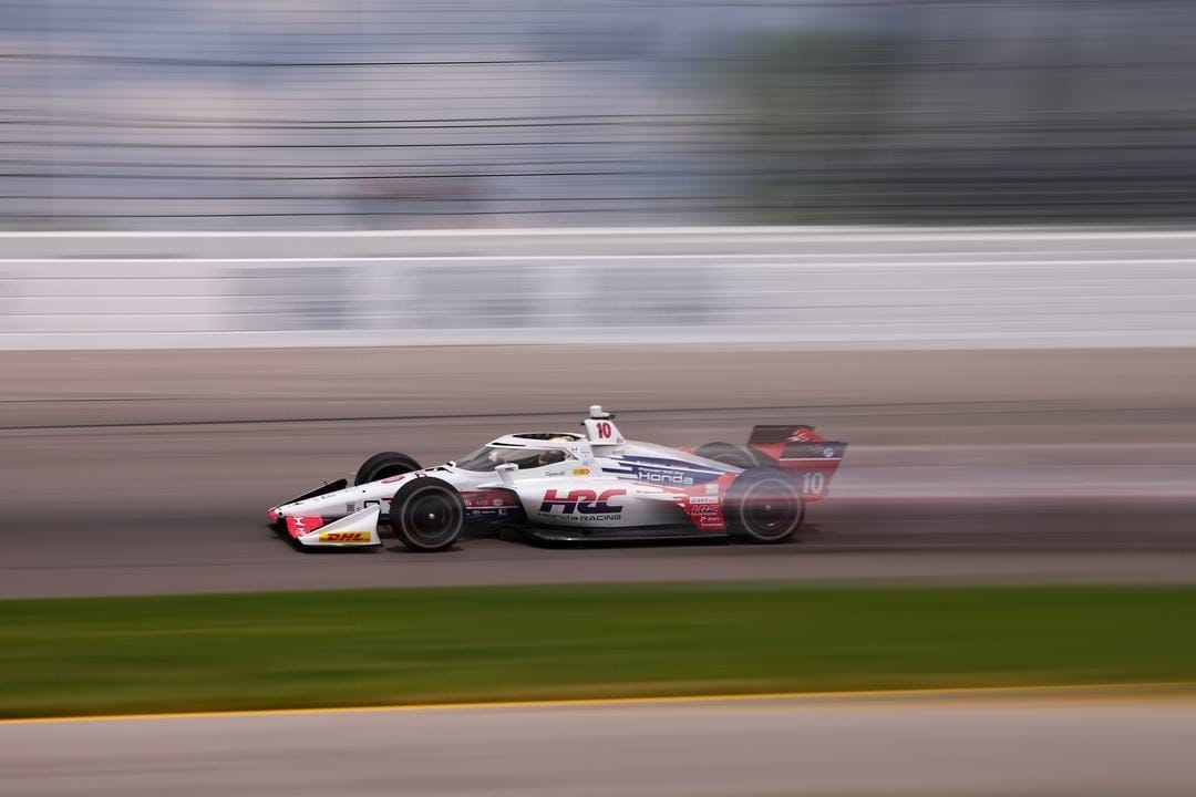 Palou bate Malukas em St. Louis e conquista quarta pole seguida na Indy