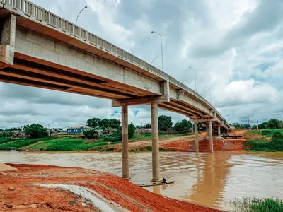 MP do Acre investiga desabamento de ponte que deixou quatro feridos