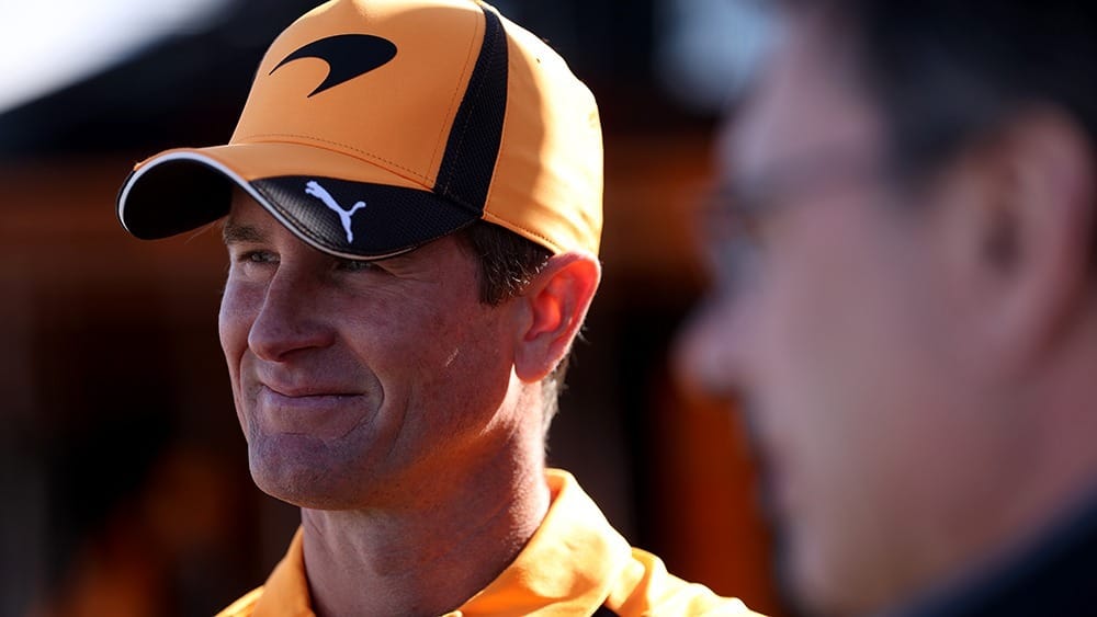 Indy: Ryan Hunter-Reay assume cargo como novo diretor esportivo da McLaren