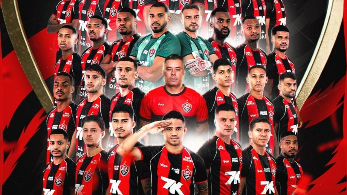 Vitória volta a derrotar o Fortaleza e é campeão da Copa do Nordeste