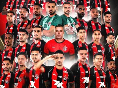 Vitória volta a derrotar o Fortaleza e é campeão da Copa do Nordeste