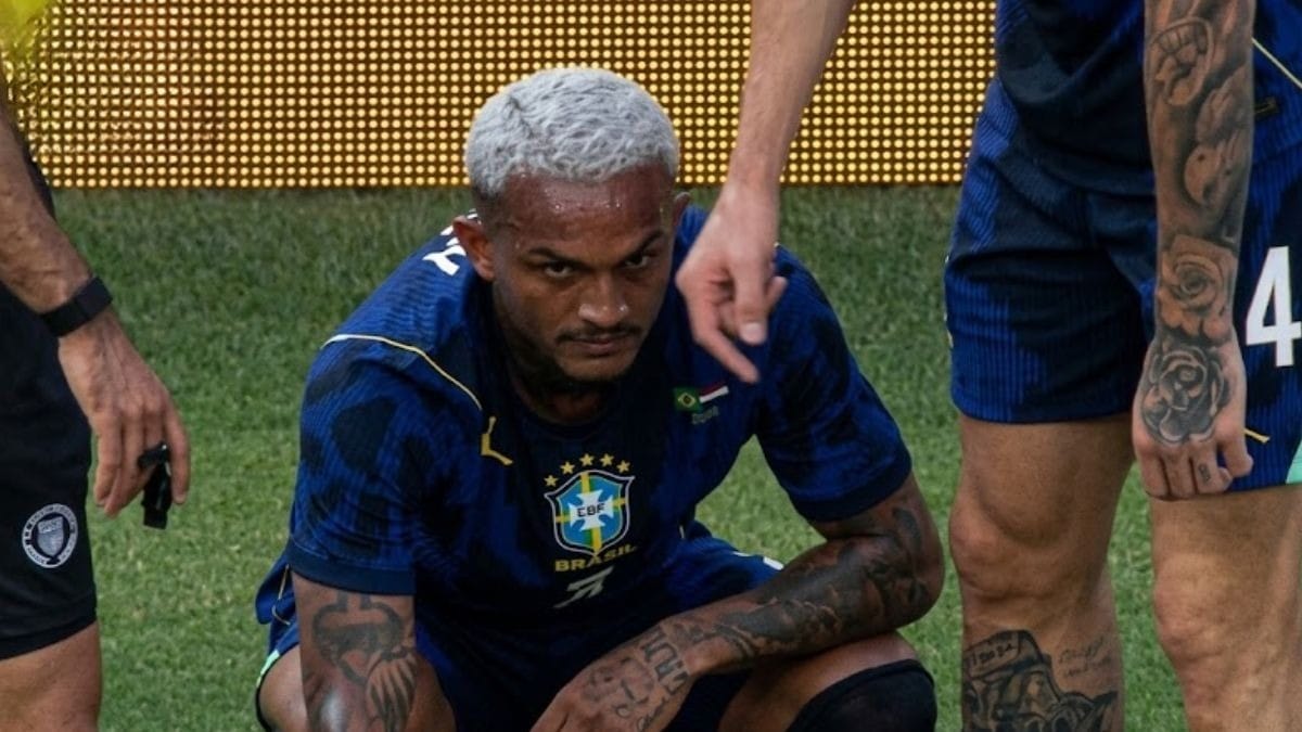 Seleção Brasileira: Wesley é cortado da Copa e volante é convocado
