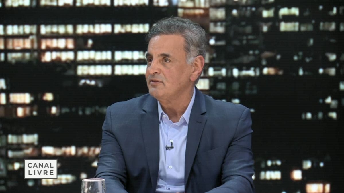 Aécio diz que caso Master mexe com os dois ‘polos’ e impactará eleições