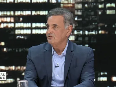 Aécio diz que caso Master mexe com os dois ‘polos’ e impactará eleições
