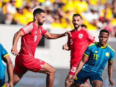 Com dois gols de Arias, Colômbia vence Jordânia em amistoso pré-Copa