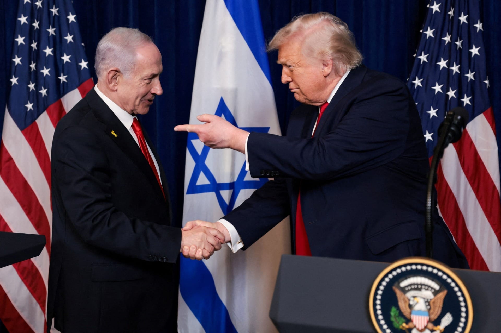 Israel ignora Trump, ataca o Irã e dificulta possível acordo de paz