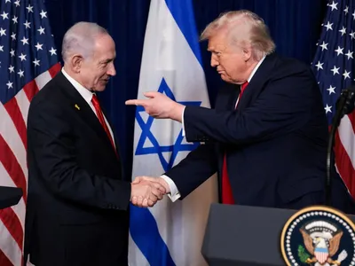 Israel ignora Trump, ataca o Irã e dificulta possível acordo de paz