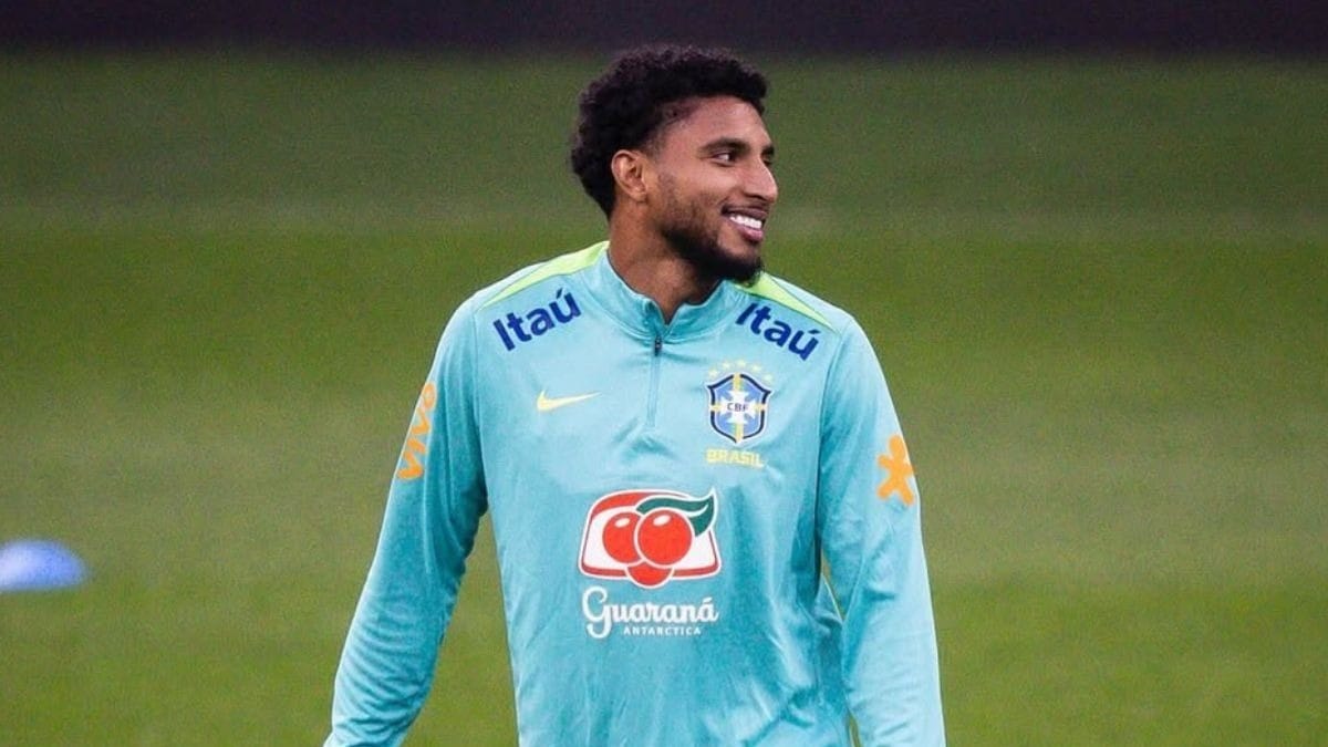 Veja os números de Éderson, novo convocado do Brasil para a Copa