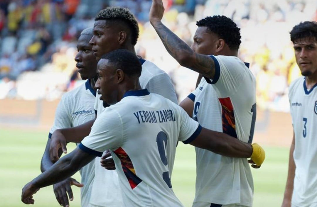 Após vitórias de sul-americanos, veja resultados de todos jogos pré-Copa