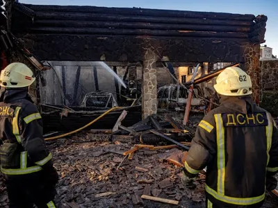 Drone russo atinge armazém nuclear em Chernobyl, diz Kiev