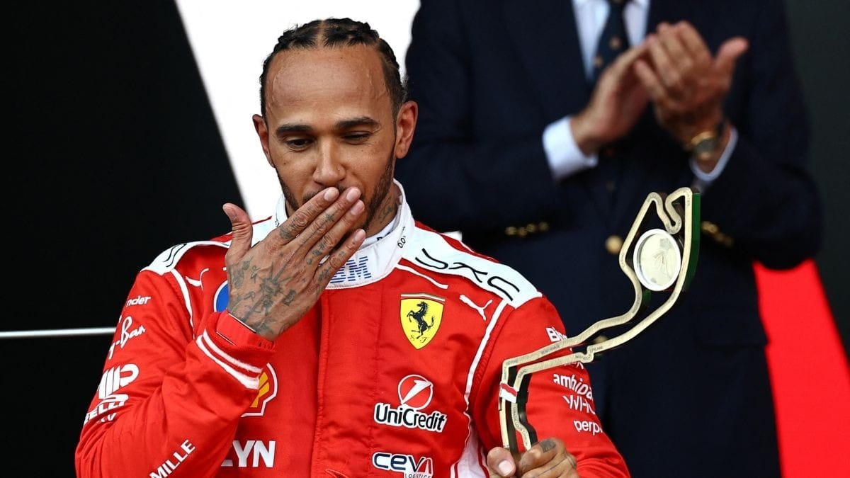 Hamilton iguala Ayrton Senna em pódios no GP de Mônaco; compare