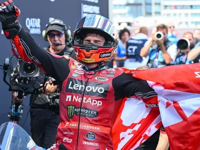 Marc Márquez dá show na Hungria e vence a 100ª na carreira; Moreira é 6º