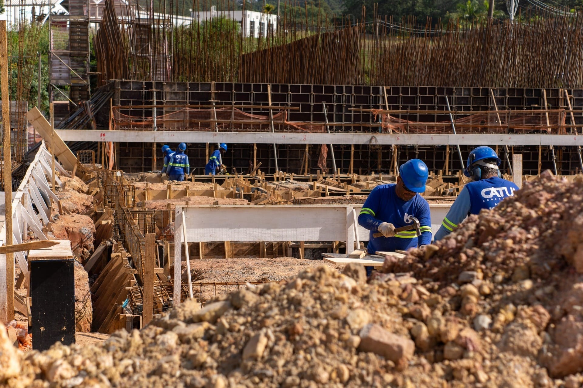 Como Cajamar saiu de 0 para 79% de coleta de esgoto em quatro anos