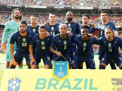 Veja como fica a lista de convocados do Brasil após corte de Wesley